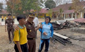 JAKSA MASUK SEKOLAH KN POSO 1