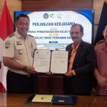MoU STP dengan Lapas Sibolga