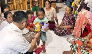 STUNTING DI MEDAN TEMBUNG