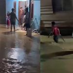 BANJIR DI ACEH TAMIANG