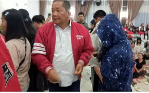 BANTUAN KORBAN MBG KARO