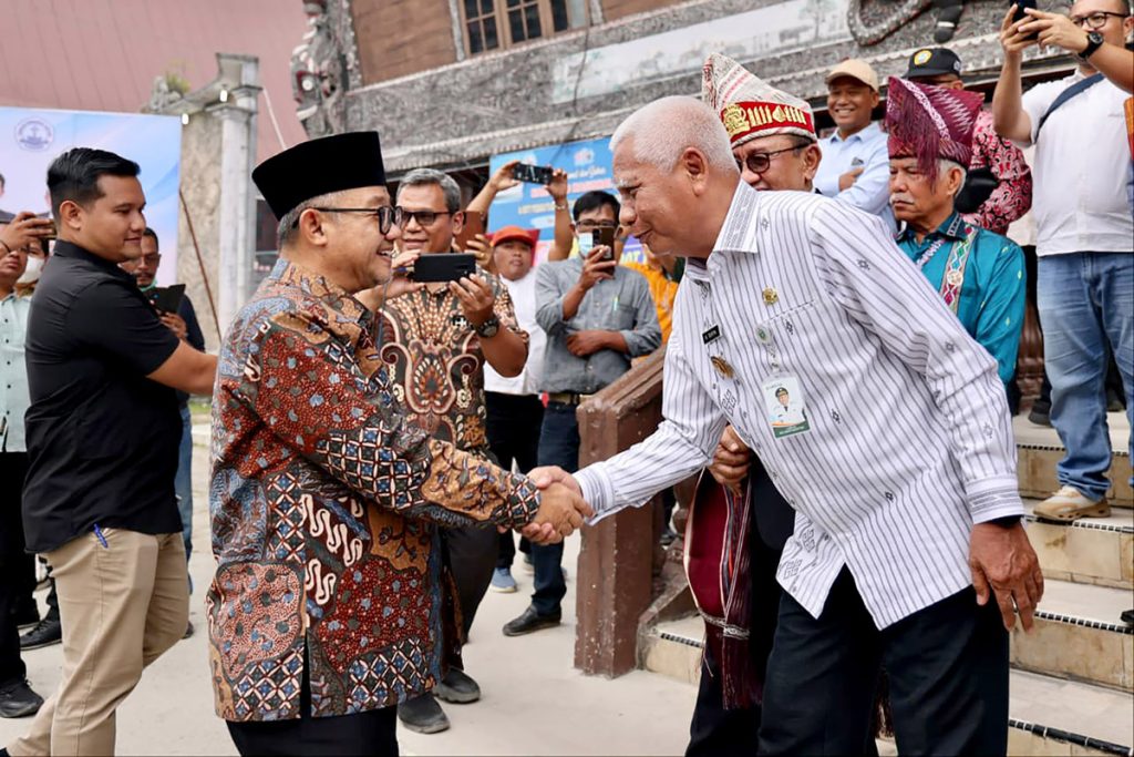 Foto Wagub Sumut Hadiri Rapat Kerja Nasional (Rakernas) V Majelis Pendidikan Kristen (MPK) Indonesia (3)