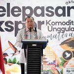 PjSekdaSumut_Pelepasan Ekspor Komoditas Unggulan Sumut 3.jpg