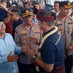 SAMBUT KAPOLDA BARU 1